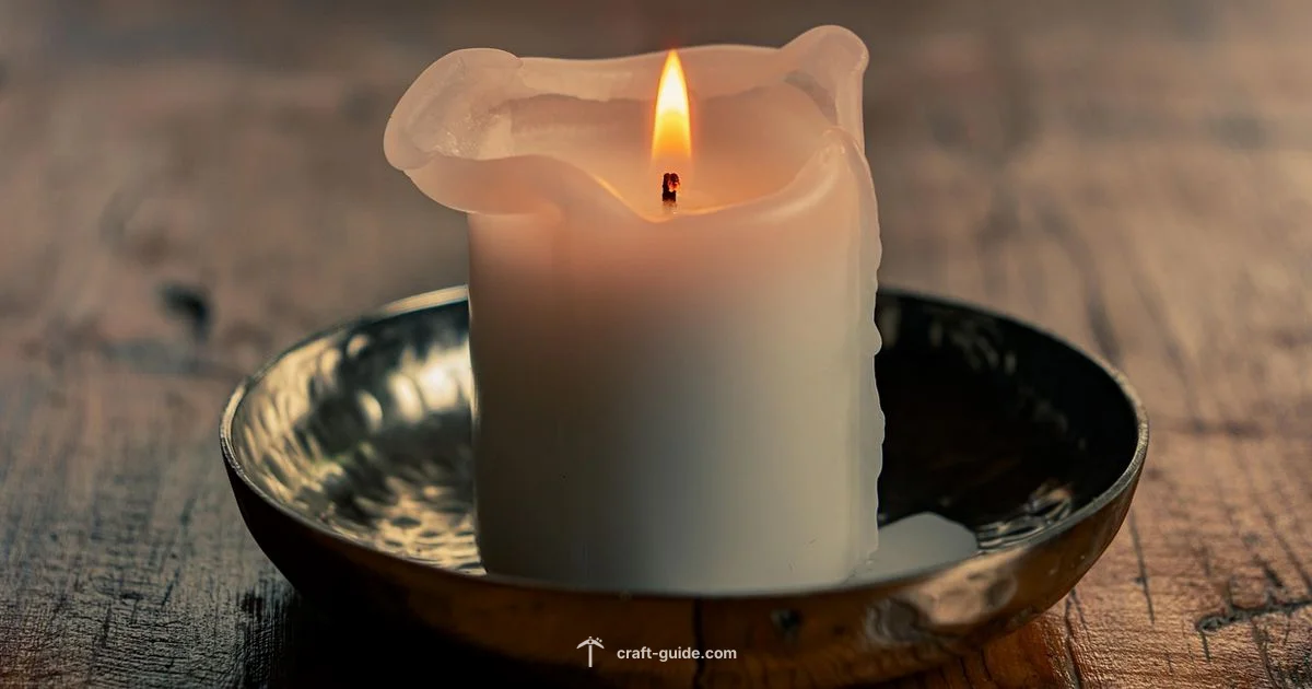 Candle Craft in Minecraft - Craft Guide