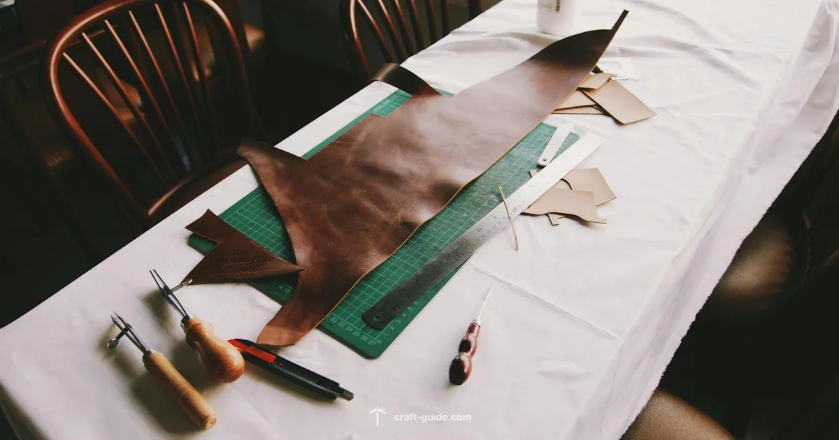 Leather Trades - Craft Guide