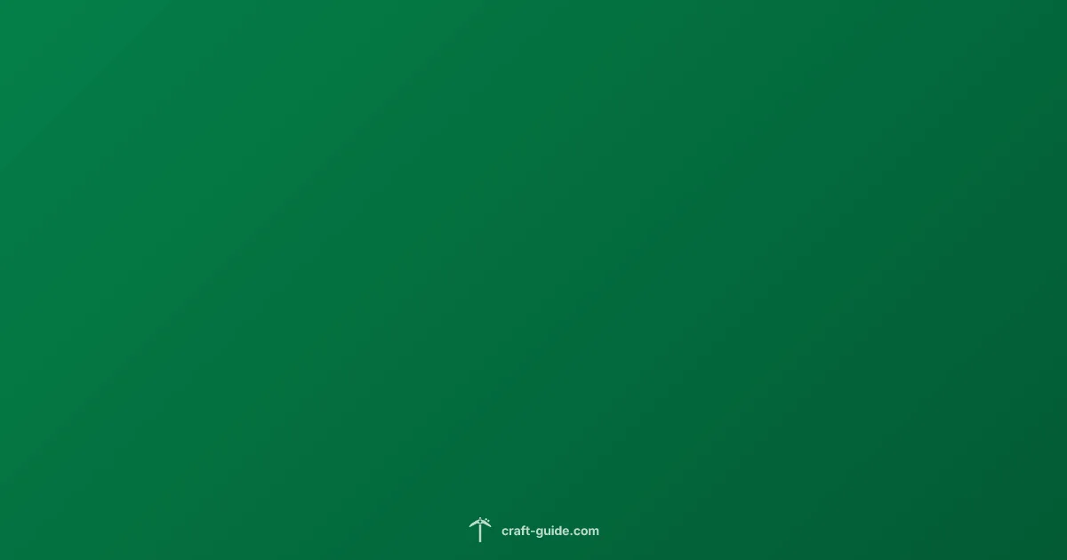 Mods Folder Guide - Craft Guide (illustration)