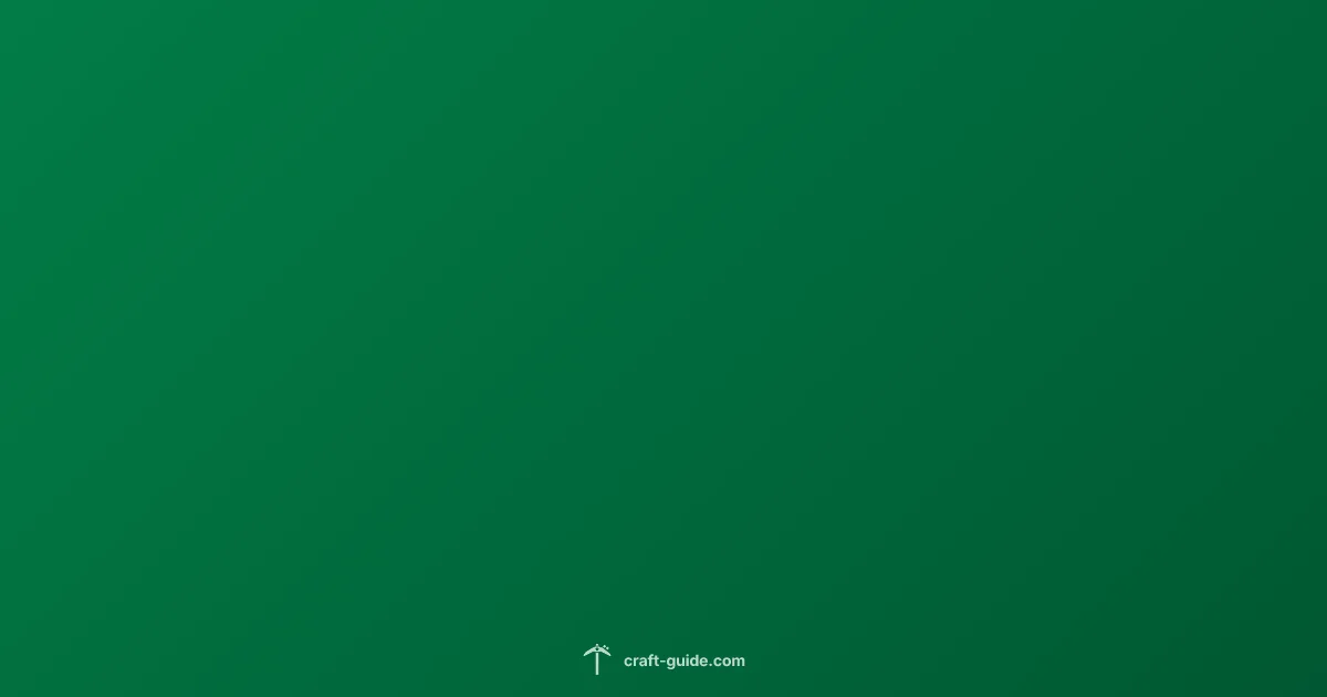 Survival Server Setup - Craft Guide (illustration)