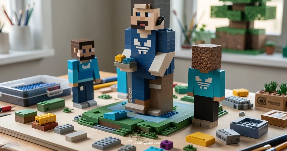 Three-Stripes Build - Craft Guide