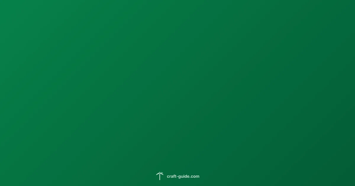 Modding Basics - Craft Guide (illustration)