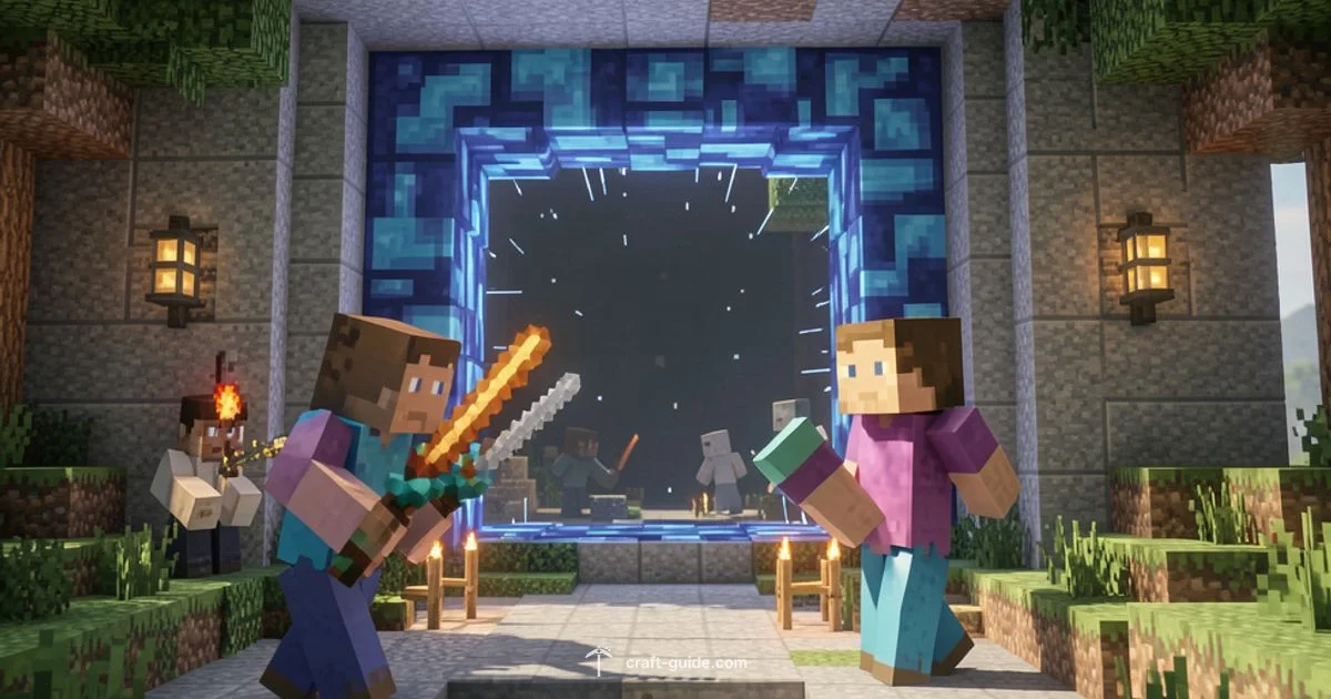 End Realm Guide - Craft Guide