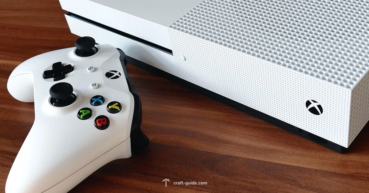 Minecraft on Xbox - Craft Guide