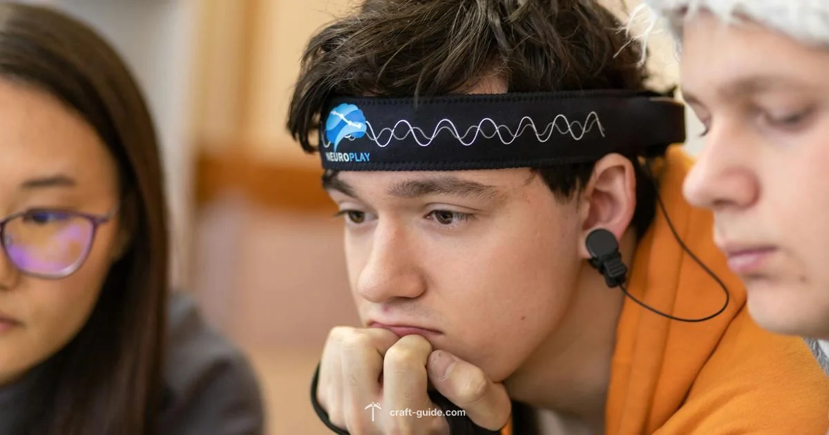 Minecraft Brain Boost - Craft Guide