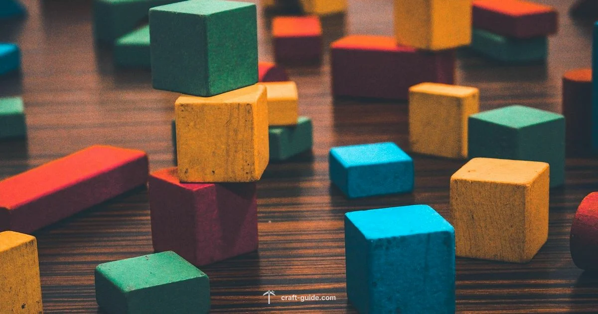 Building Blocks Guide Building Blocks Guide - Craft Guide