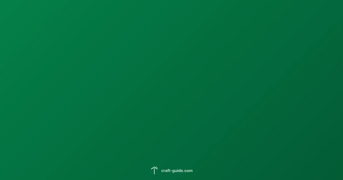 2017 Update Spotlight - Craft Guide (illustration)