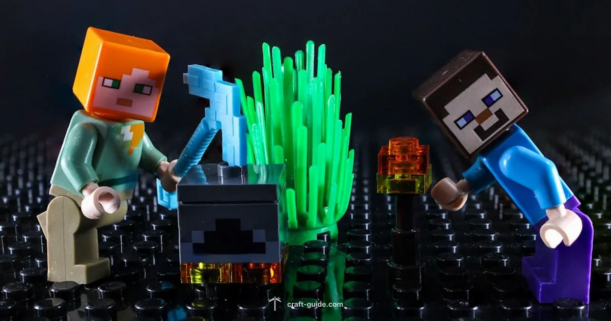 Mobs in Minecraft - Craft Guide