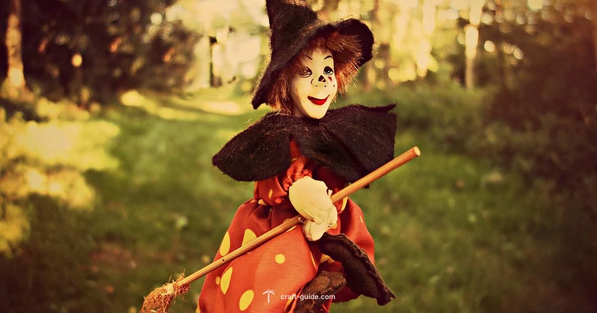 Deal with Witches - Craft Guide