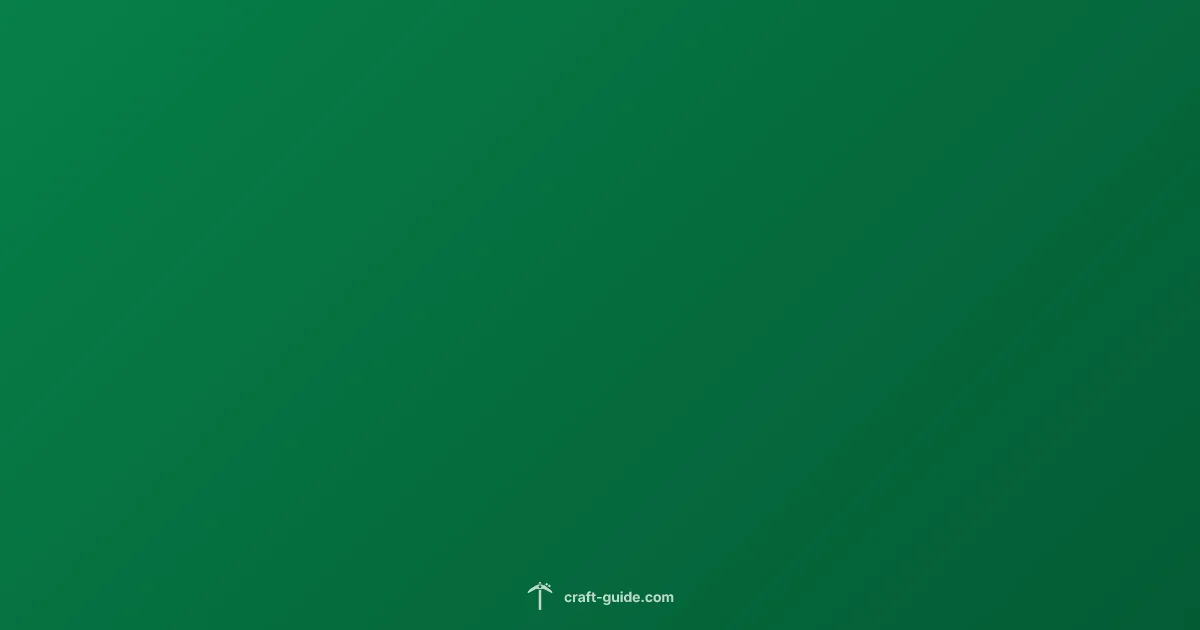 Shader Pack Guide - Craft Guide (illustration)