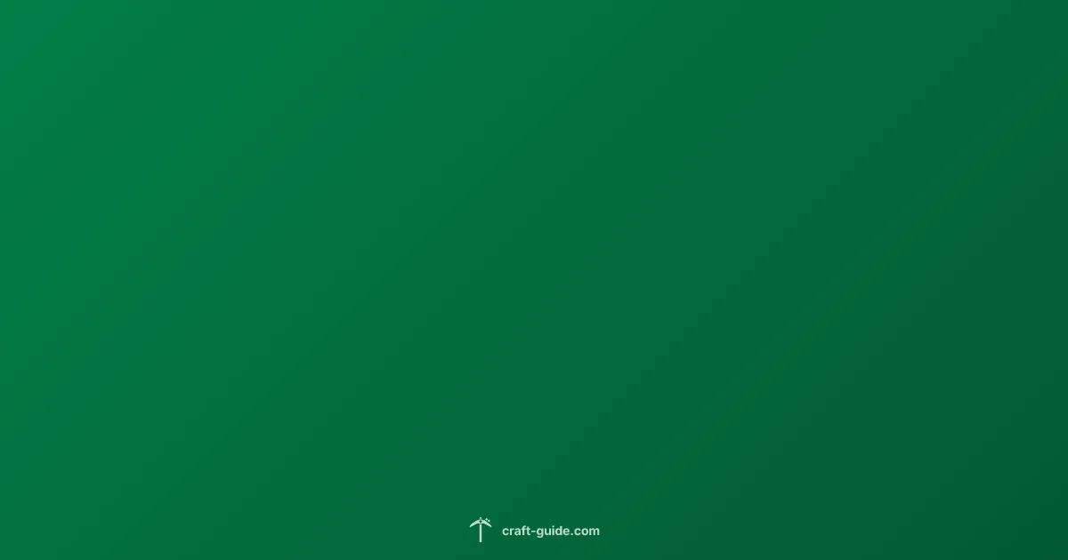 Memory Leak Fix - Craft Guide (illustration)