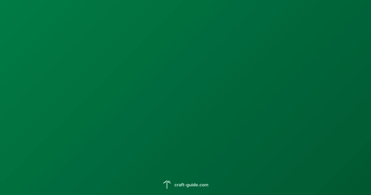 Java Minecraft Overview - Craft Guide (illustration)