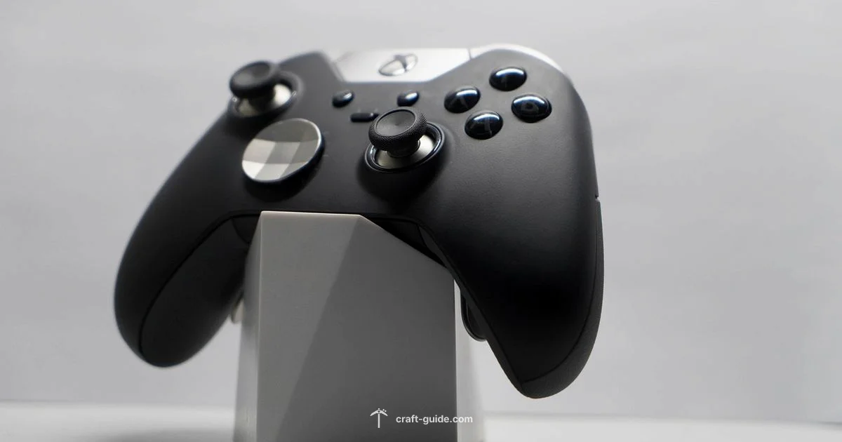 Xbox Server Guide - Craft Guide