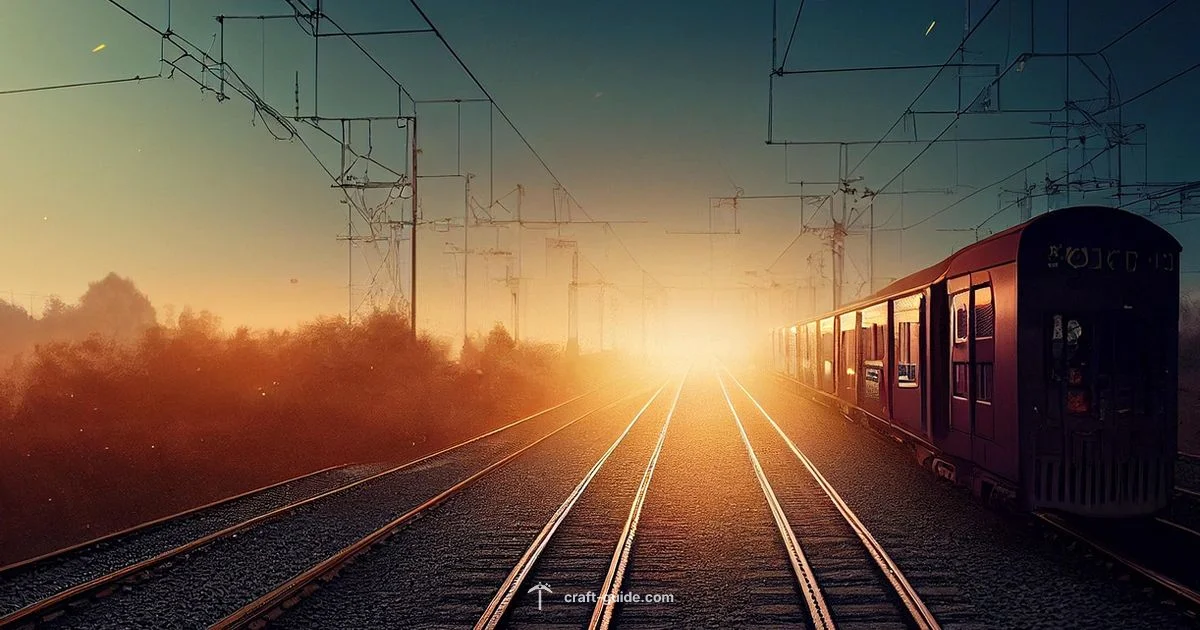 Railway Design - Craft Guide