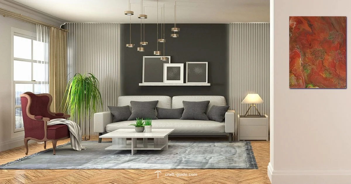 Painting Sizes - Craft Guide