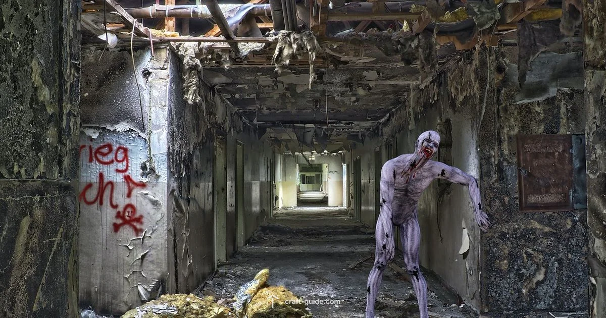 Zombies in Minecraft - Craft Guide