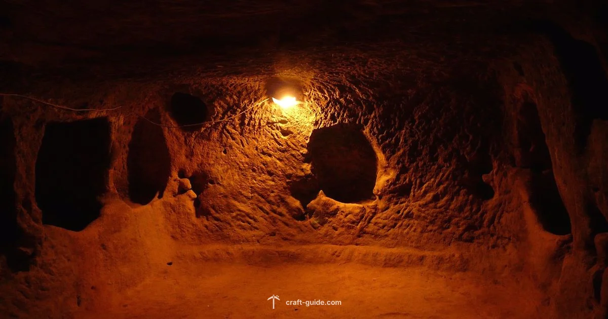 Ancient City Guide - Craft Guide