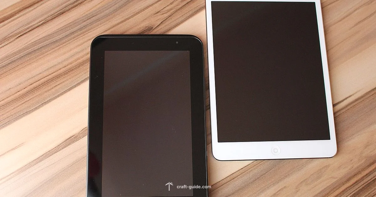 Minecraft on iPad - Craft Guide