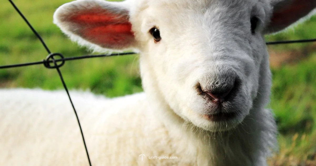 Breed Sheep in Minecraft - Craft Guide