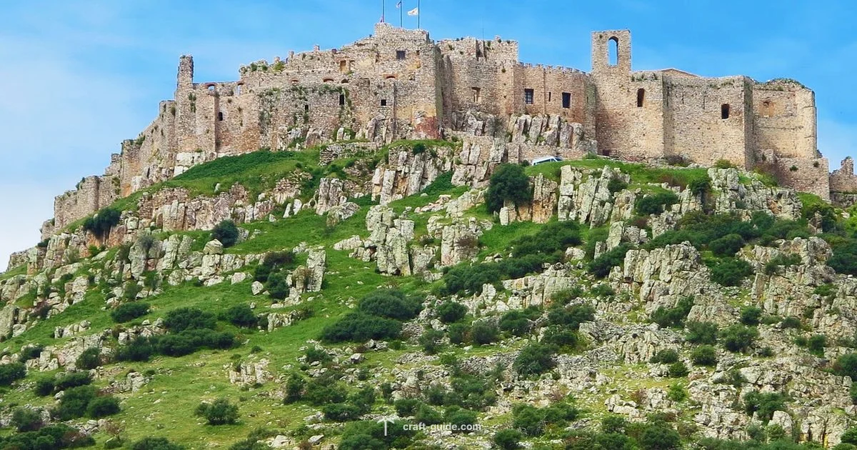 Castle Plan Preview - Craft Guide