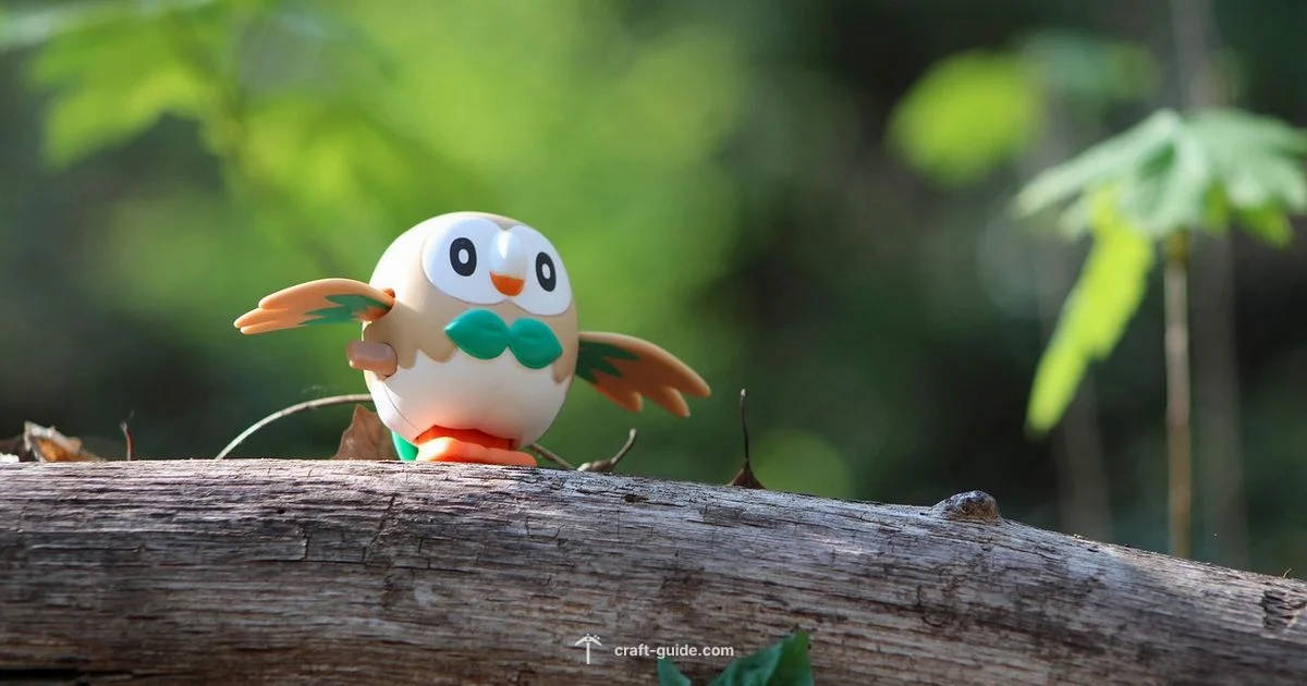 Minecraft vs Pokémon - Craft Guide