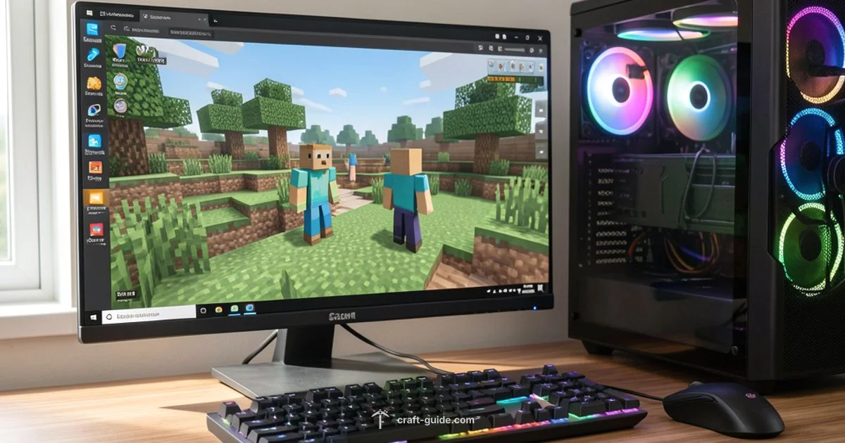 Minecraft on Steam - Craft Guide