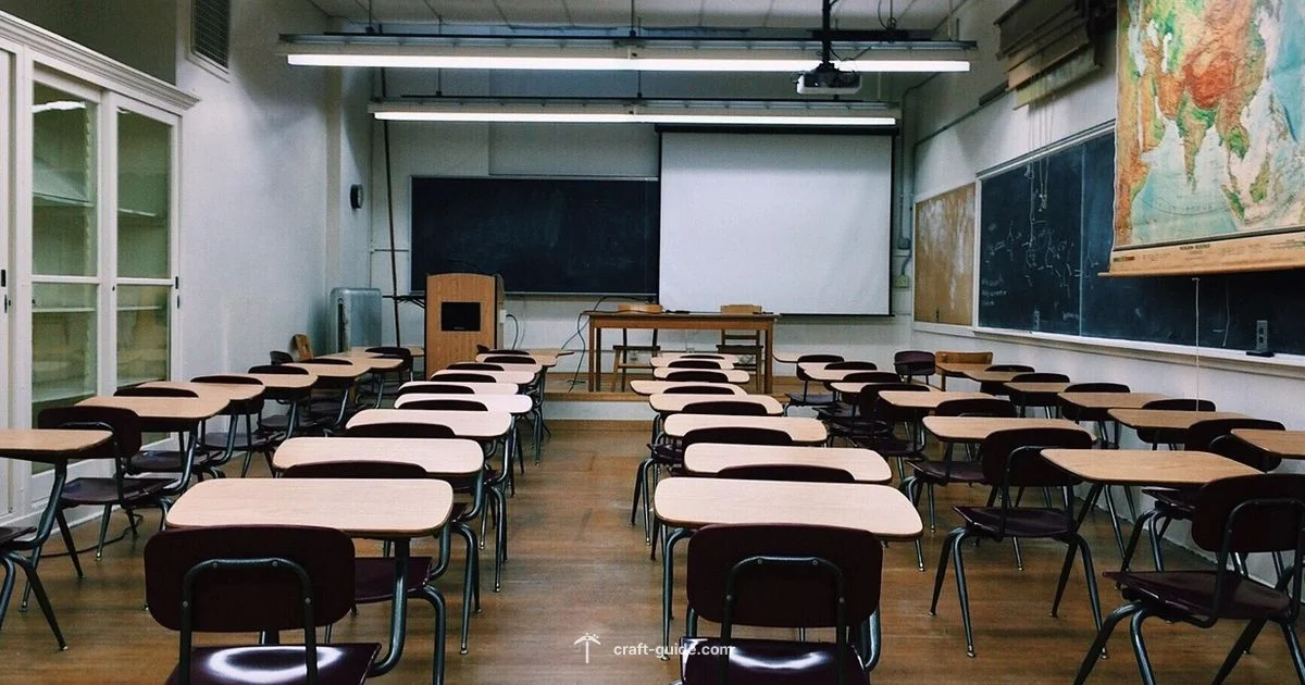 Minecraft Education - Craft Guide