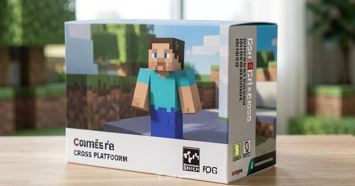 Bedrock Cross‑Play - Craft Guide