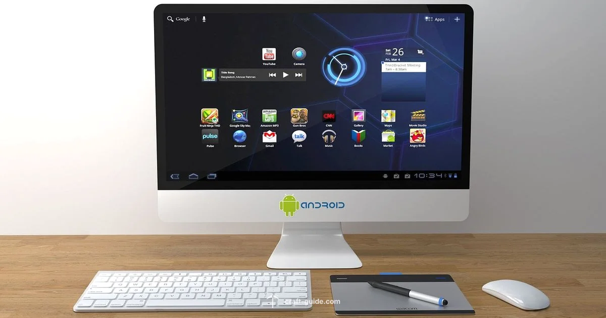 Minecraft PC Footprint - Craft Guide