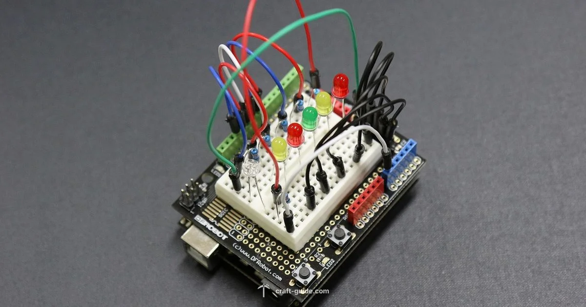 Master Redstone Basics - Craft Guide