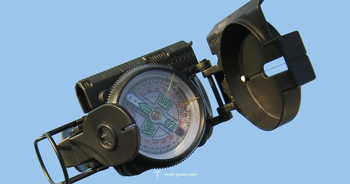Compass Guide - Craft Guide