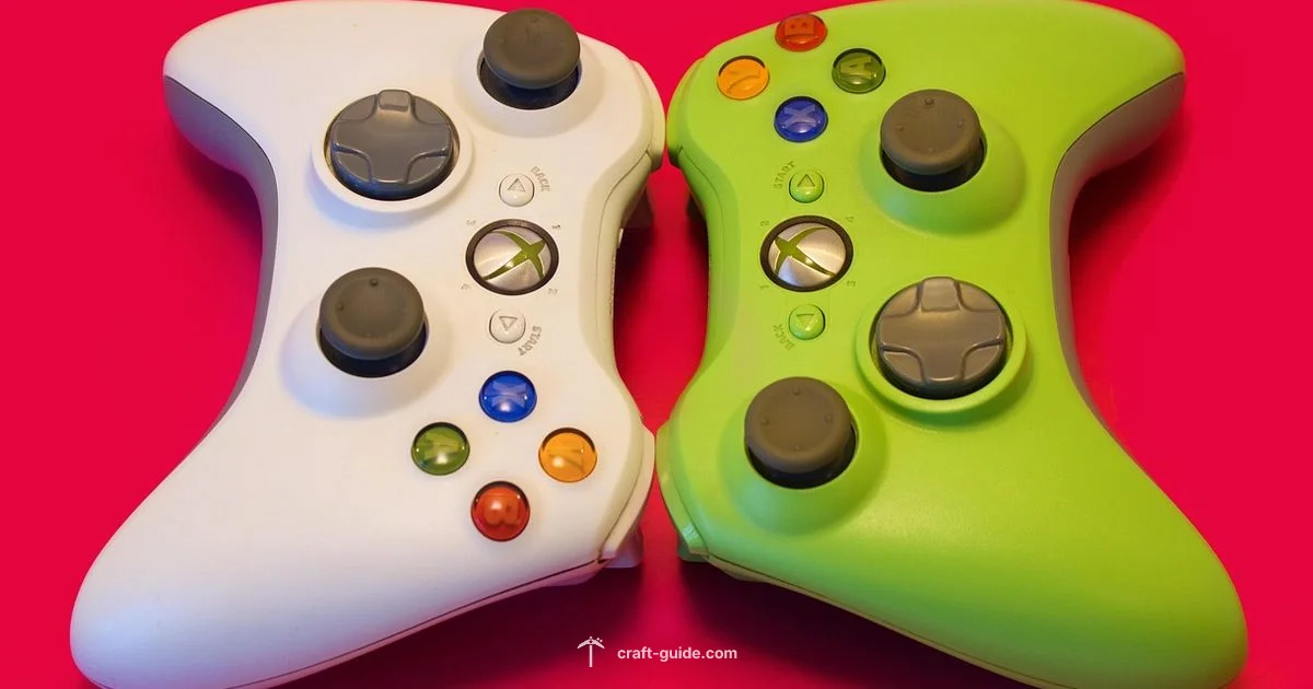 Xbox 360 Edition Guide - Craft Guide