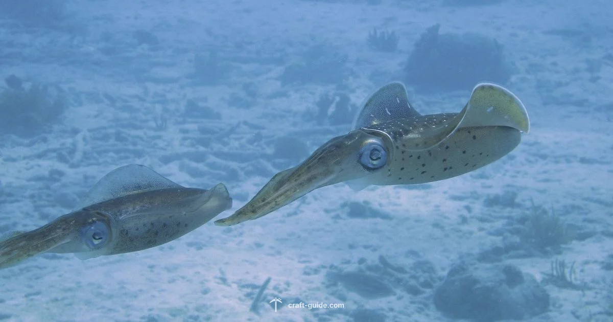 Squid in Minecraft - Craft Guide