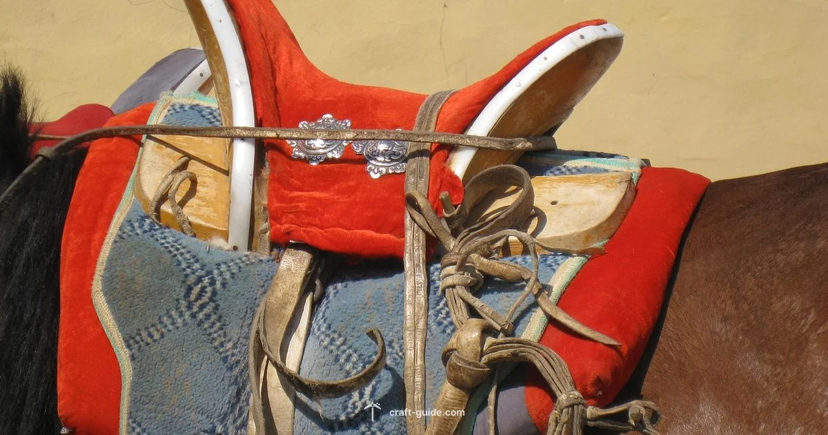 Saddle Guide - Craft Guide