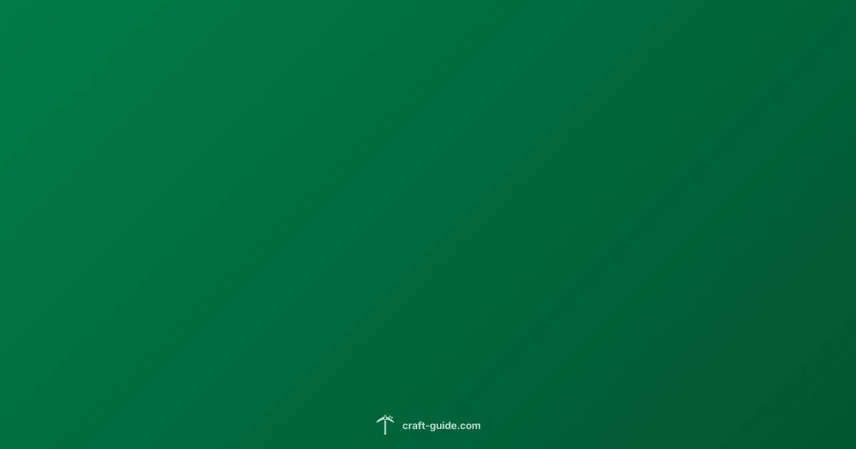 How Minecraft Works - Craft Guide (illustration)