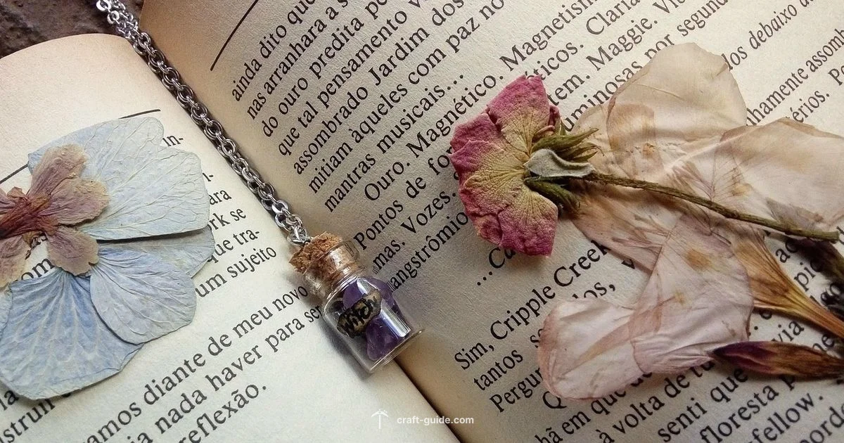 Purple Potions in Minecraft - Craft Guide