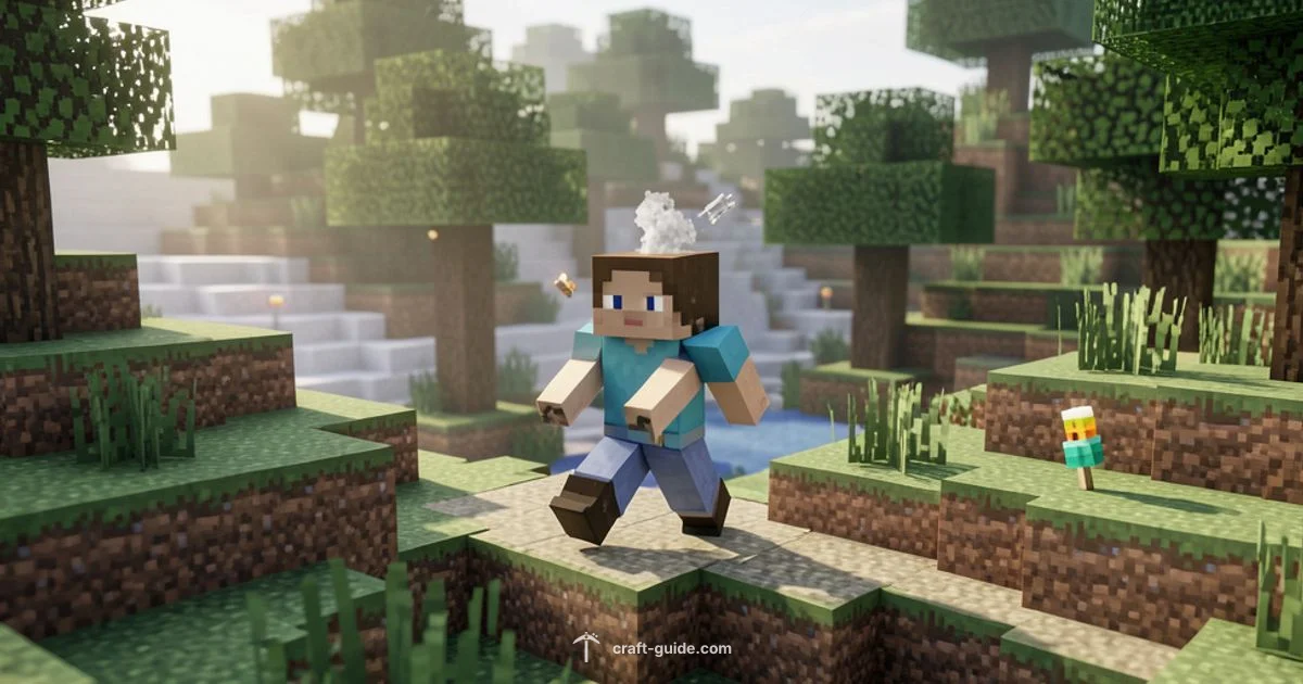 WorldEdit in Action - Craft Guide