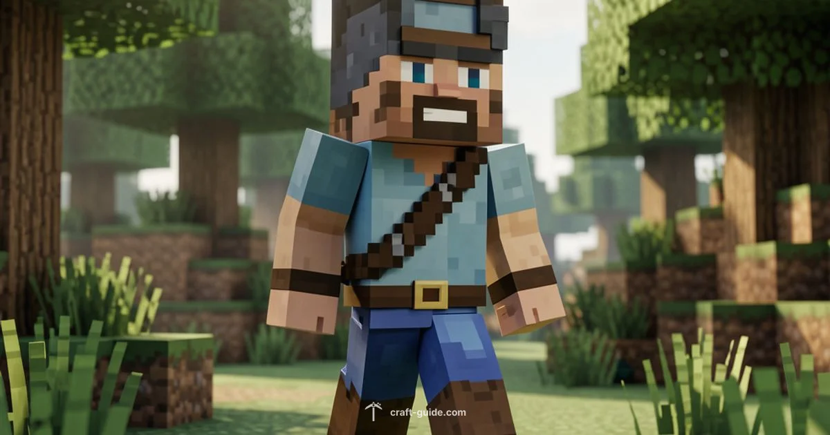 Realistic Pillagers Concept Realistic Pillagers Concept - Craft Guide