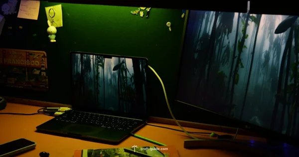 Mac Troubleshoot - Craft Guide