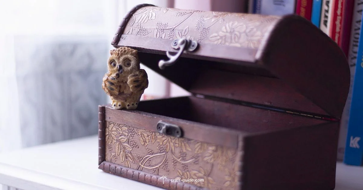 Saddle Secrets - Craft Guide