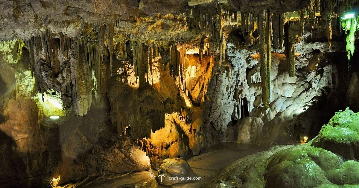 Cave Sounds Unveiled - Craft Guide