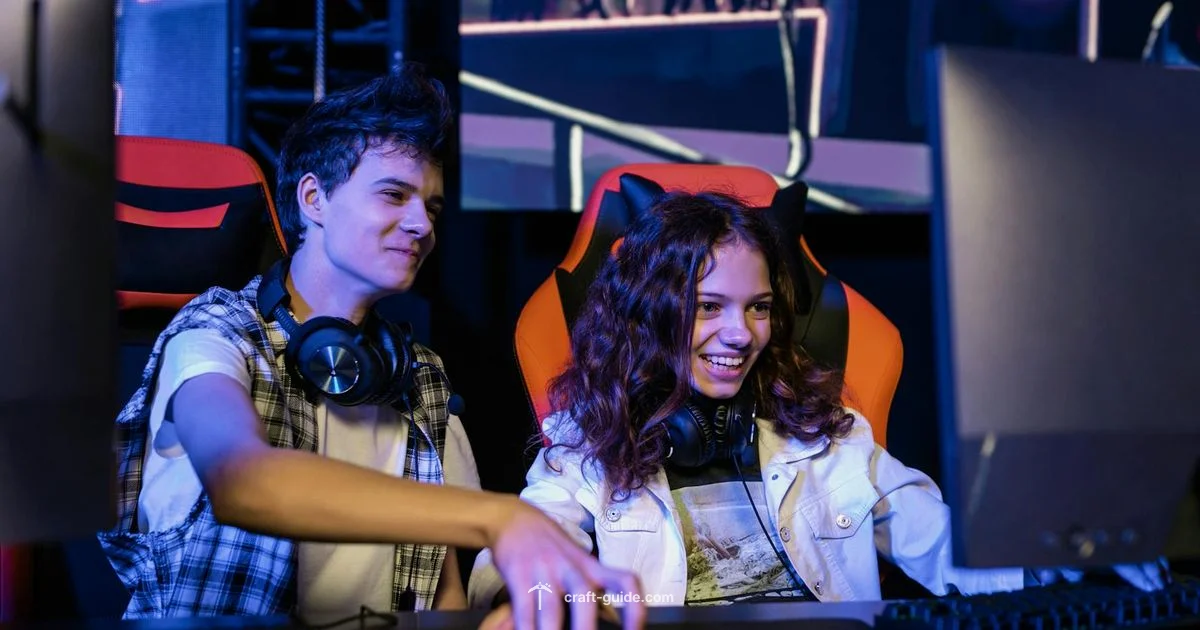 Online Play Guide - Craft Guide