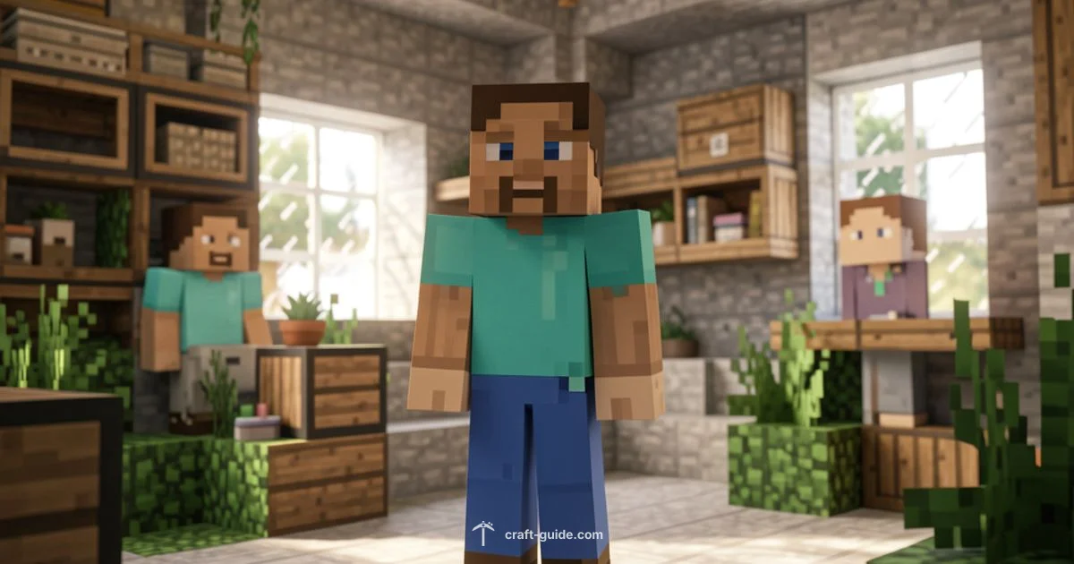 Java Edition Guide - Craft Guide