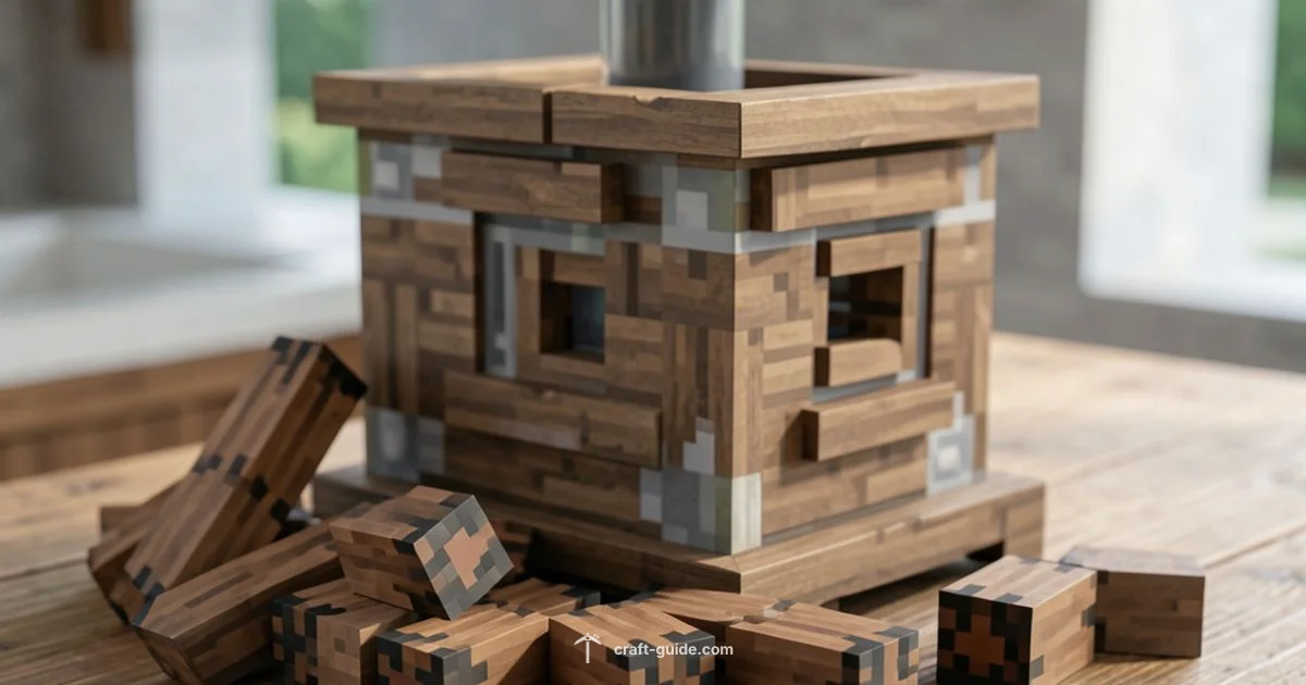 Blaze Rod Essentials - Craft Guide