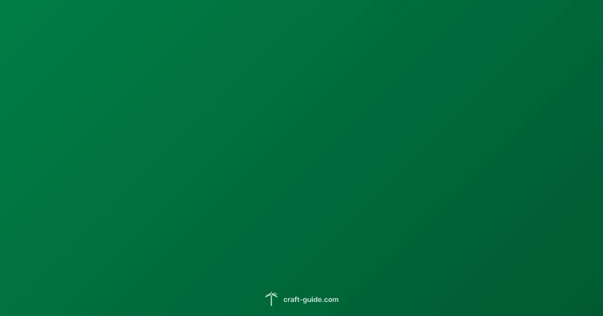 Indie Origins - Craft Guide (illustration)