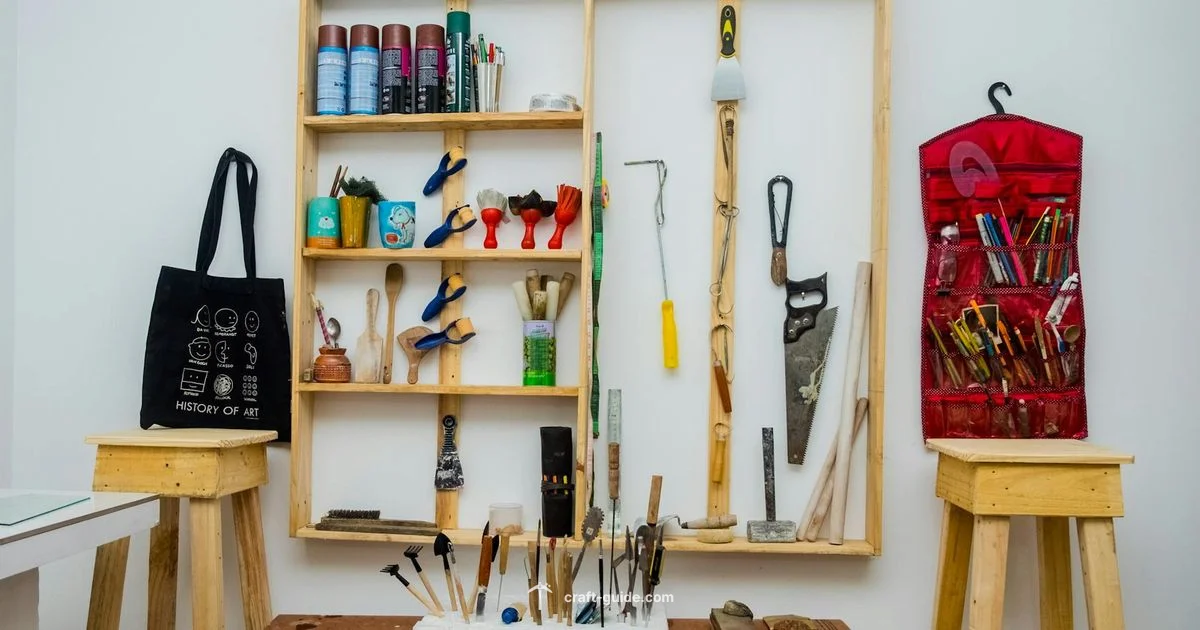 Armor Stand Display - Craft Guide