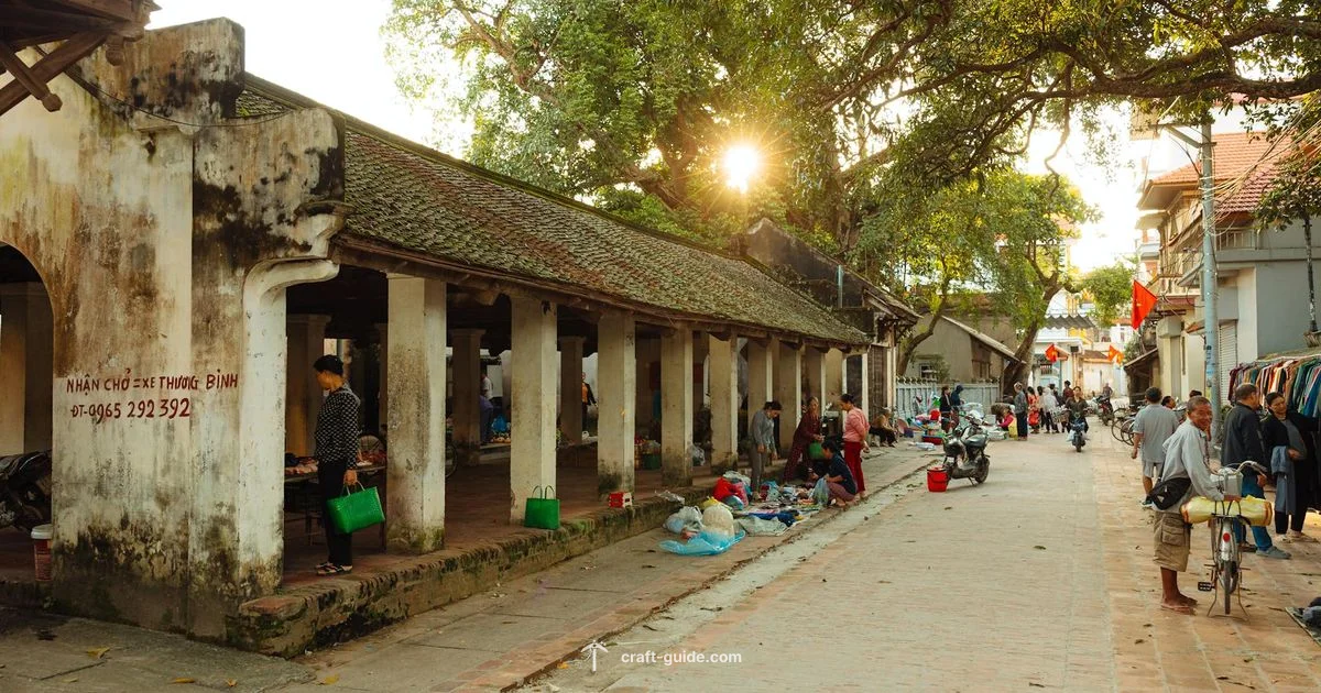 Villager Guide - Craft Guide