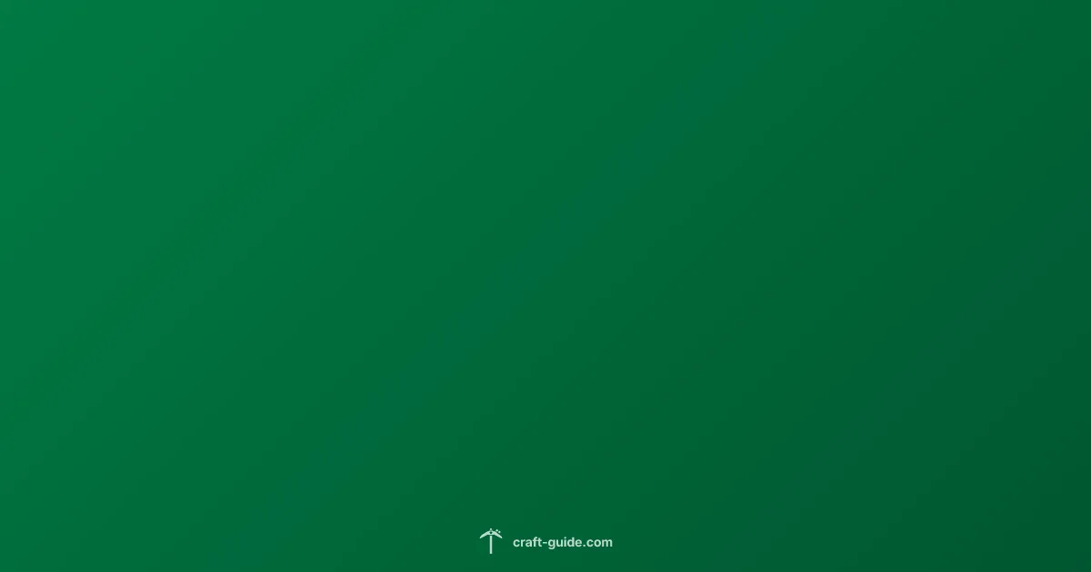 Creative Mode Guide - Craft Guide (illustration)