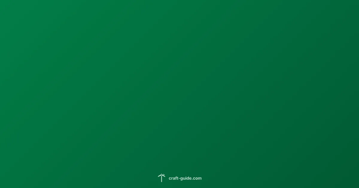 Minecraft Lore - Craft Guide (illustration)