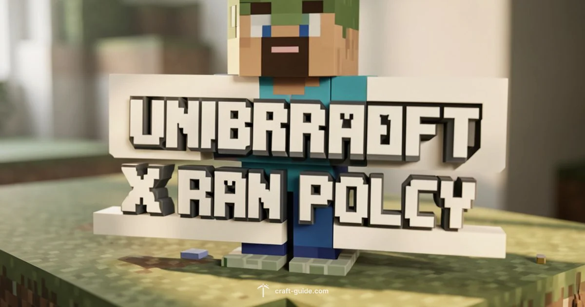 X-Ray Bans Guide - Craft Guide